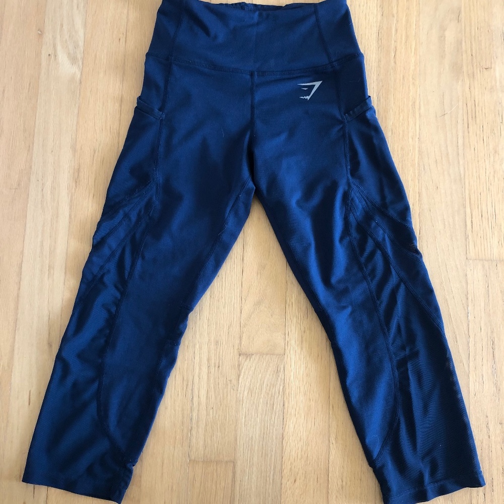 Gymshark Cropped Leggings